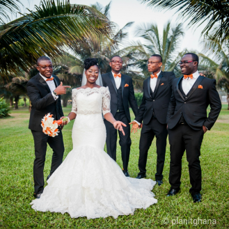 Destination Weddings In Ghana
